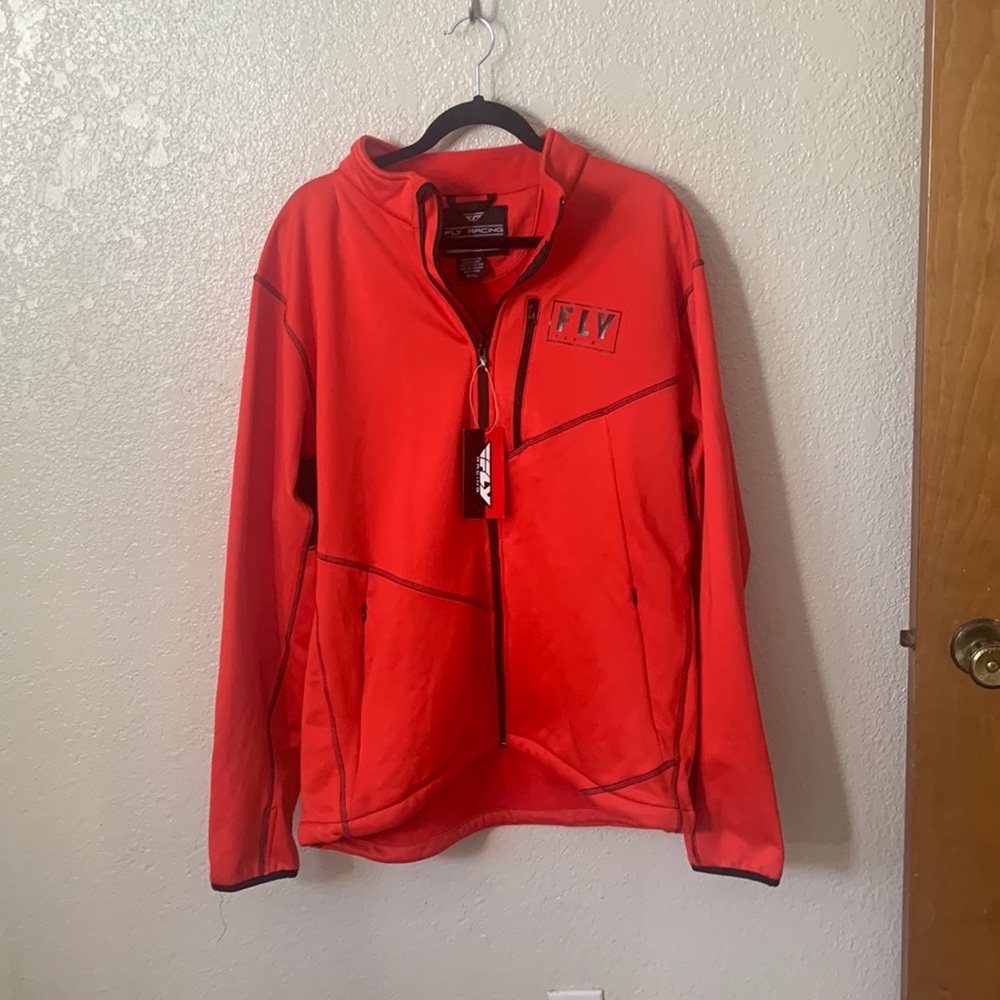 Fly Racing mid layer jacket
